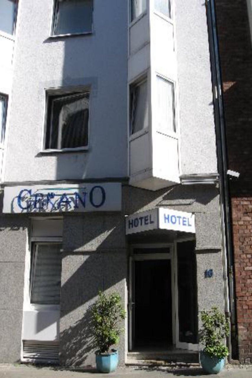 Cerano City Hotel Koeln Am Dom Exterior foto