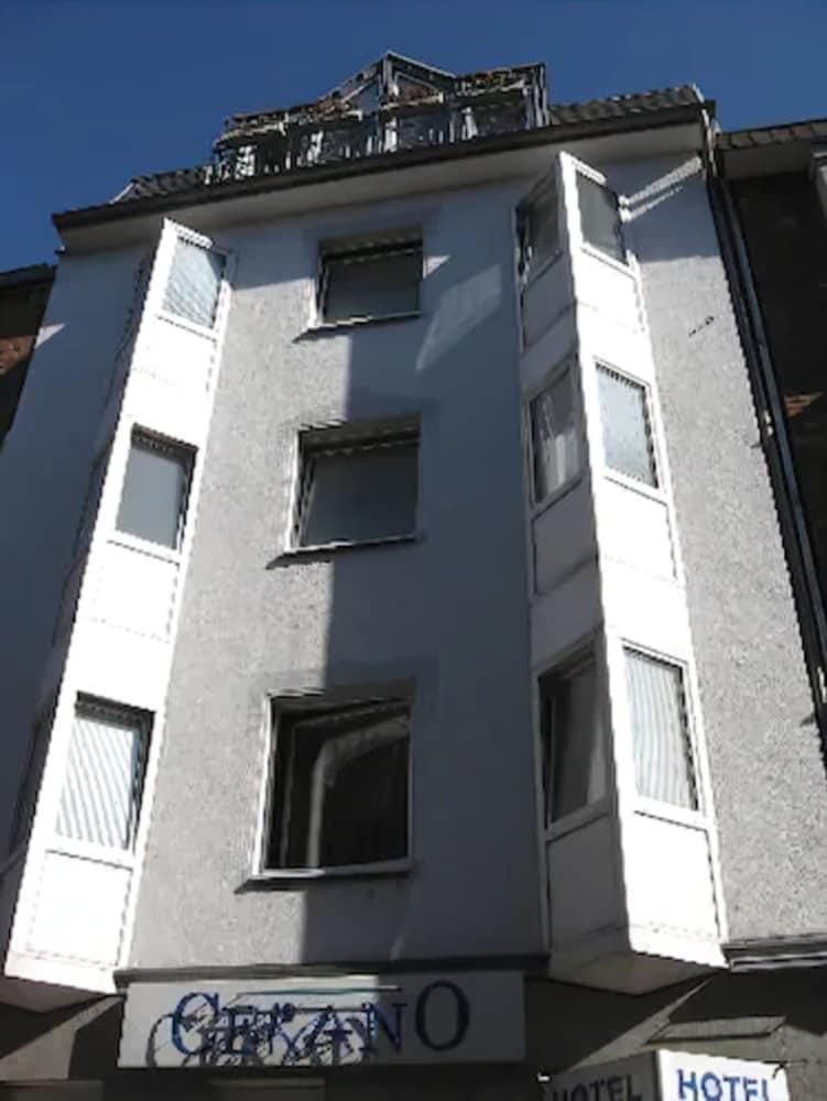 Cerano City Hotel Koeln Am Dom Exterior foto